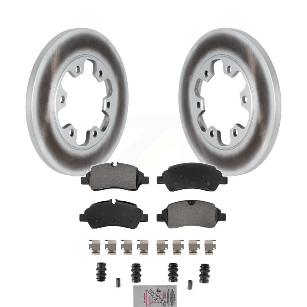 Transit Auto - KGA-105888 - Rear Disc Brake Kits image 1