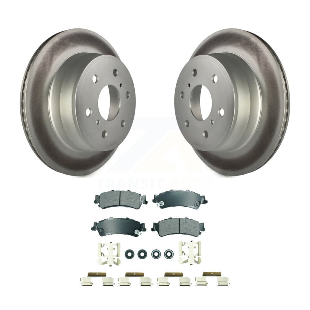 Transit Auto - KGA-105900 - Rear Disc Brake Kits image 1