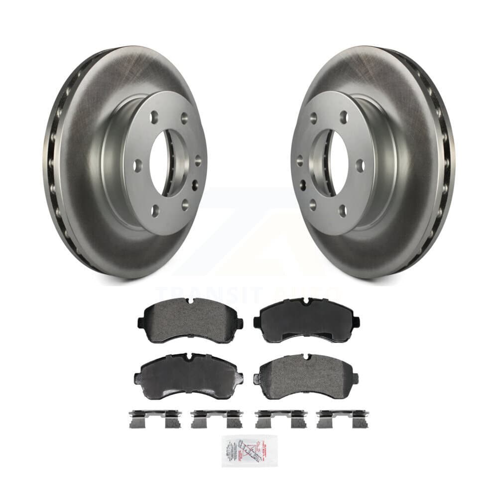 Transit Auto - KGA-106021 - Front Disc Brake Kits image 1