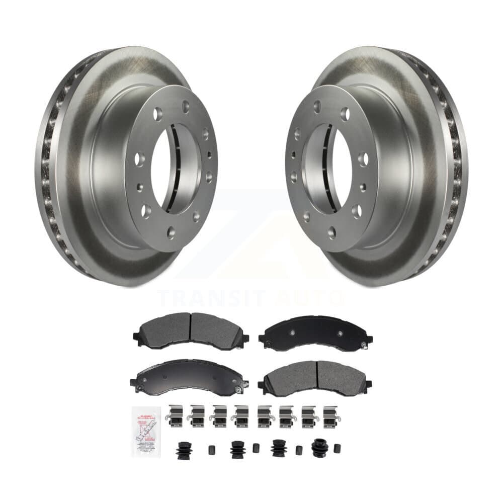 Transit Auto - KGA-106024 - Front Disc Brake Kits image 1