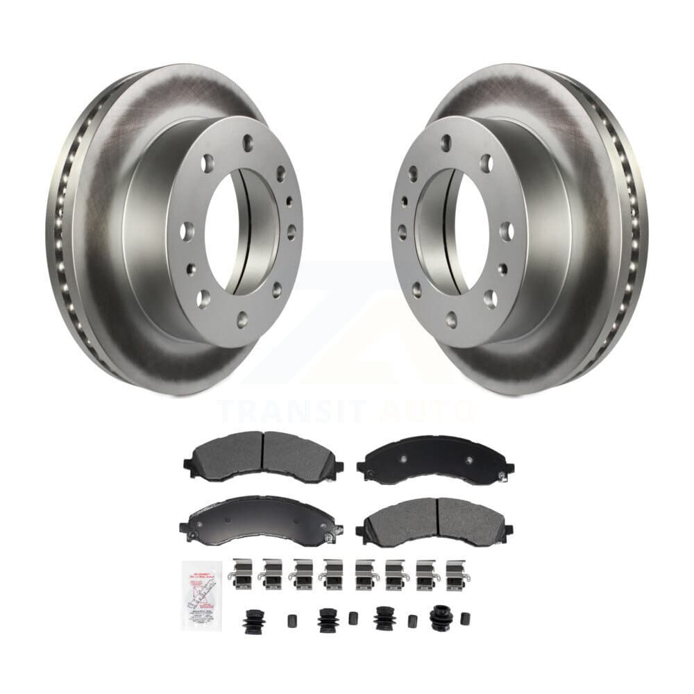 Transit Auto - KGA-106026 - Front Disc Brake Kits image 1