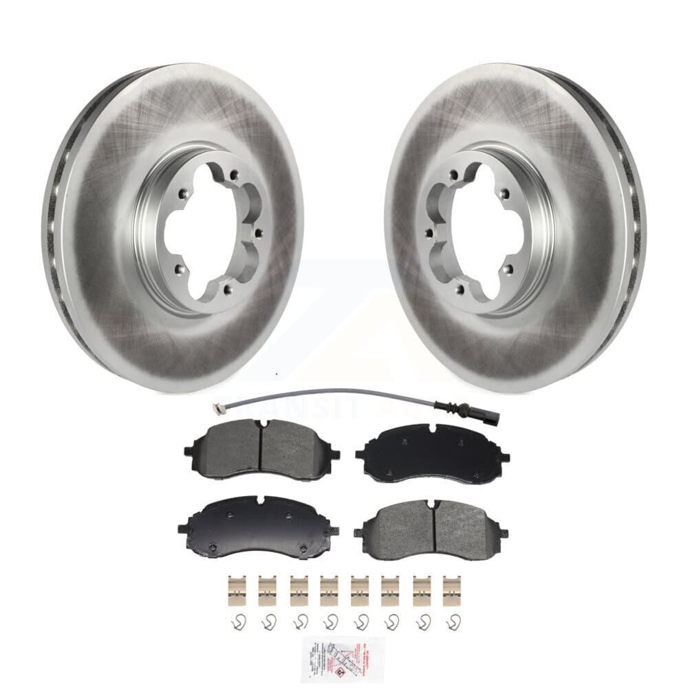 Transit Auto - KGA-106209 - Front Disc Brake Kits image 1