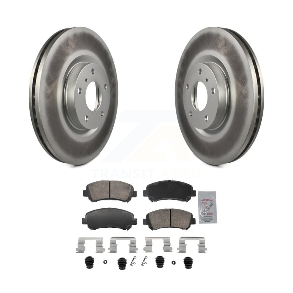 Transit Auto - KGA-106213 - Front Disc Brake Kits image 1