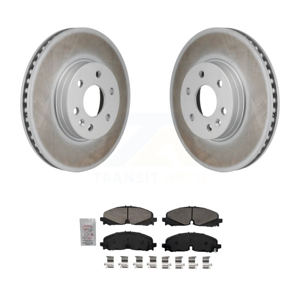Transit Auto - KGA-106247 - Front Disc Brake Kits image 1
