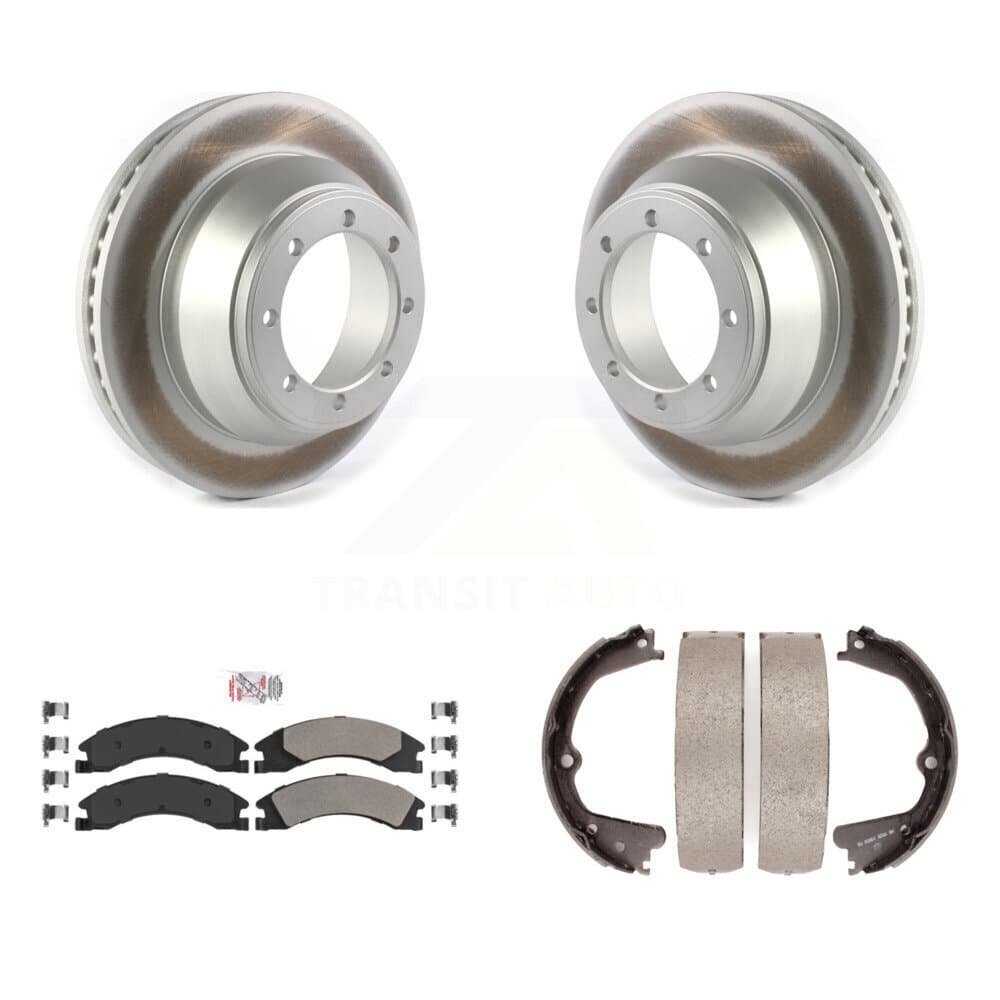 Transit Auto - KGA-106405 - Rear Disc Brake Kits image 1