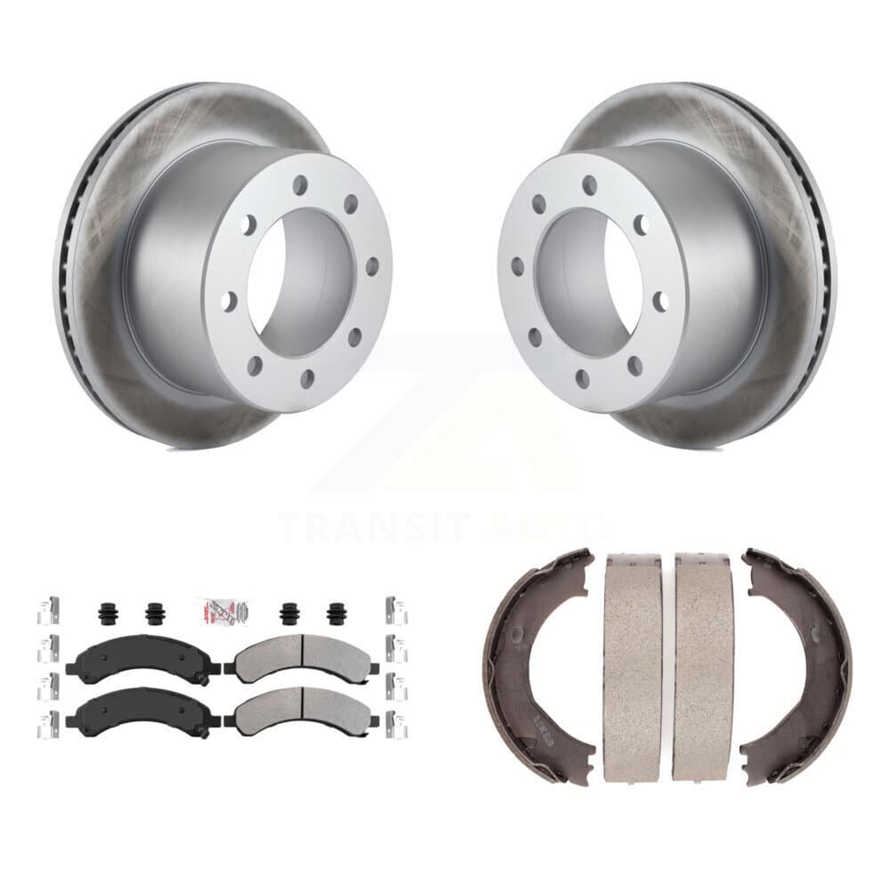 Transit Auto - KGA-106452 - Rear Disc Brake Kits image 1