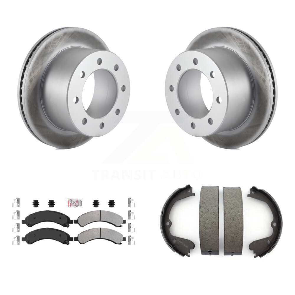 Transit Auto - KGA-106457 - Rear Disc Brake Kits image 1
