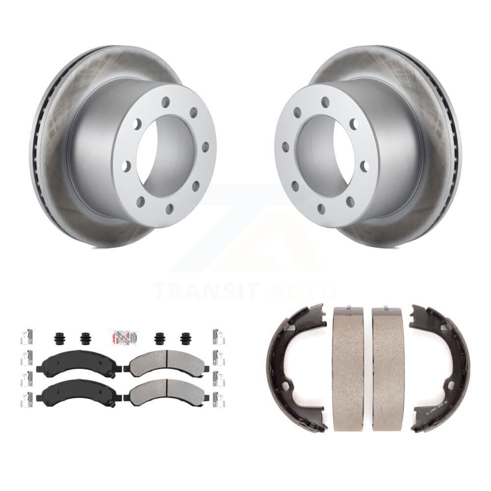 Transit Auto - KGA-106462 - Rear Disc Brake Kits image 1