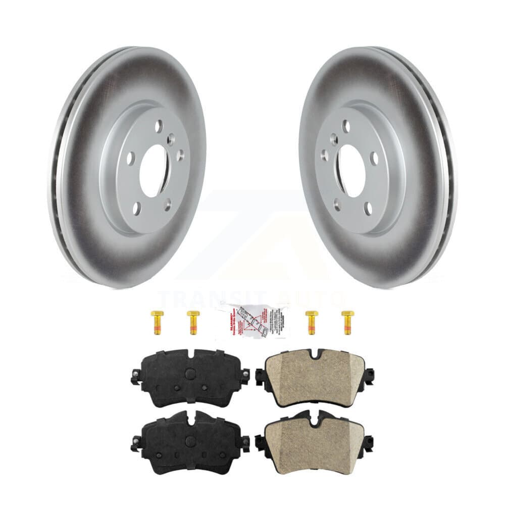Transit Auto - KGA-107499 - Front Disc Brake Kits image 1