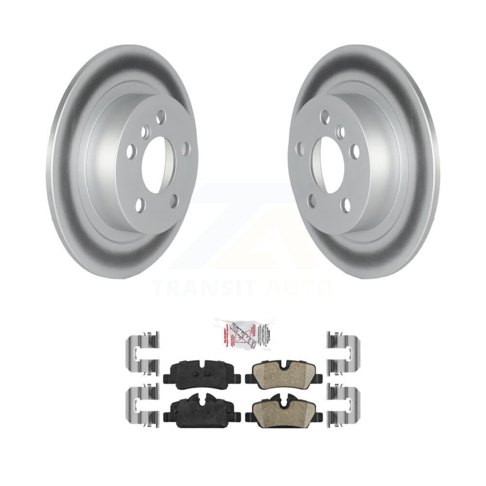 Transit Auto - KGA-107527 - Rear Disc Brake Kits image 1
