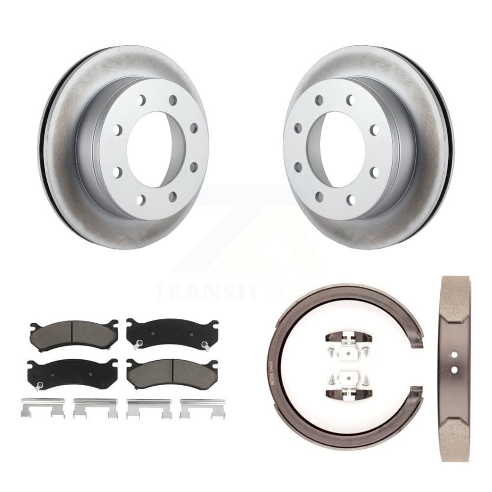 Transit Auto - KGC-103066 - Rear Disc Brake Kits image 1