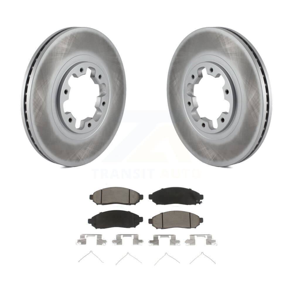 Transit Auto - KGC-103659 - Front Disc Brake Kits image 1