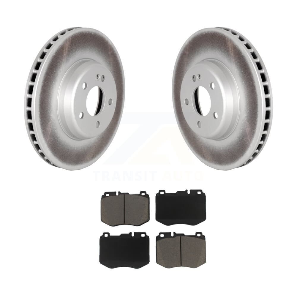Transit Auto - KGC-103670 - Front Disc Brake Kits image 1