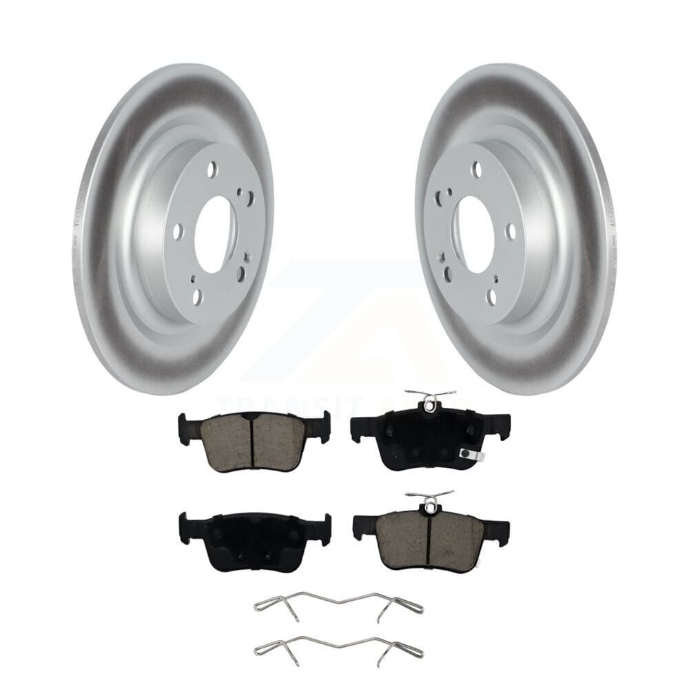 Transit Auto - KGC-103682 - Rear Disc Brake Kits image 1