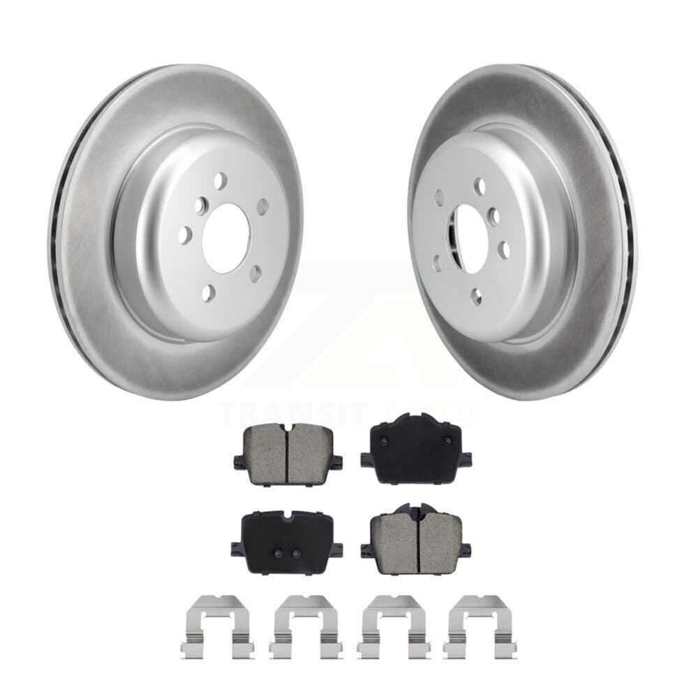 Transit Auto - KGC-103810 - Rear Disc Brake Kits image 1