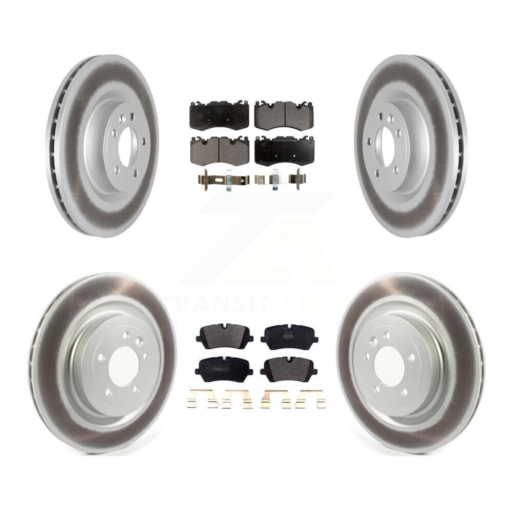 Transit Auto - KGF-102479 - Front and Rear Disc Brake Kits image 1