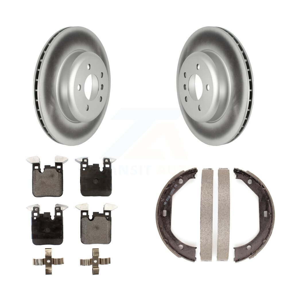 Transit Auto - KGF-103423 - Rear Disc Brake Kits image 1