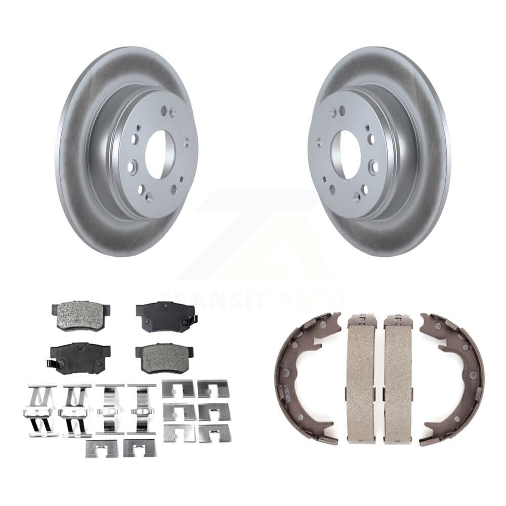 Transit Auto - KGF-103556 - Rear Disc Brake Kits image 1