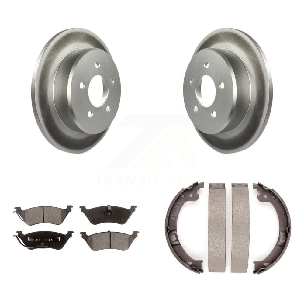Transit Auto - KGF-103570 - Rear Disc Brake Kits image 1