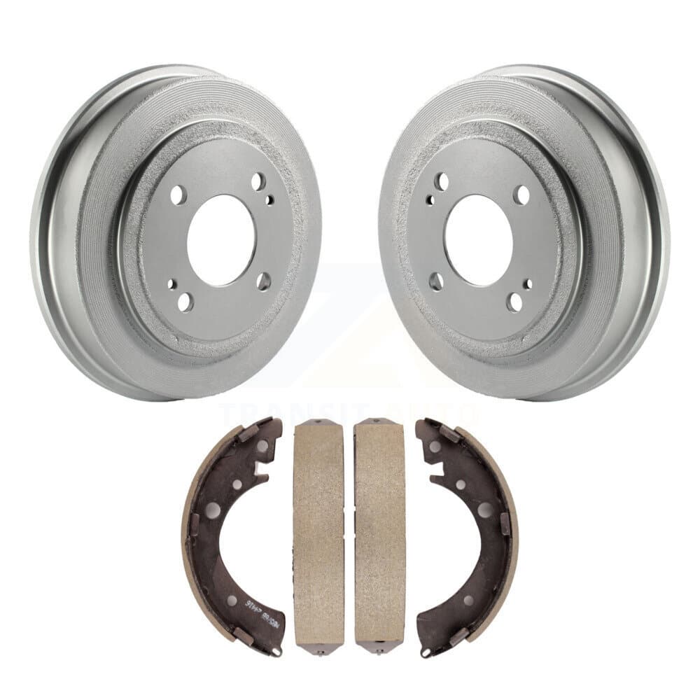 Transit Auto - KGN-100018 - Rear Brake Drum Kits image 1