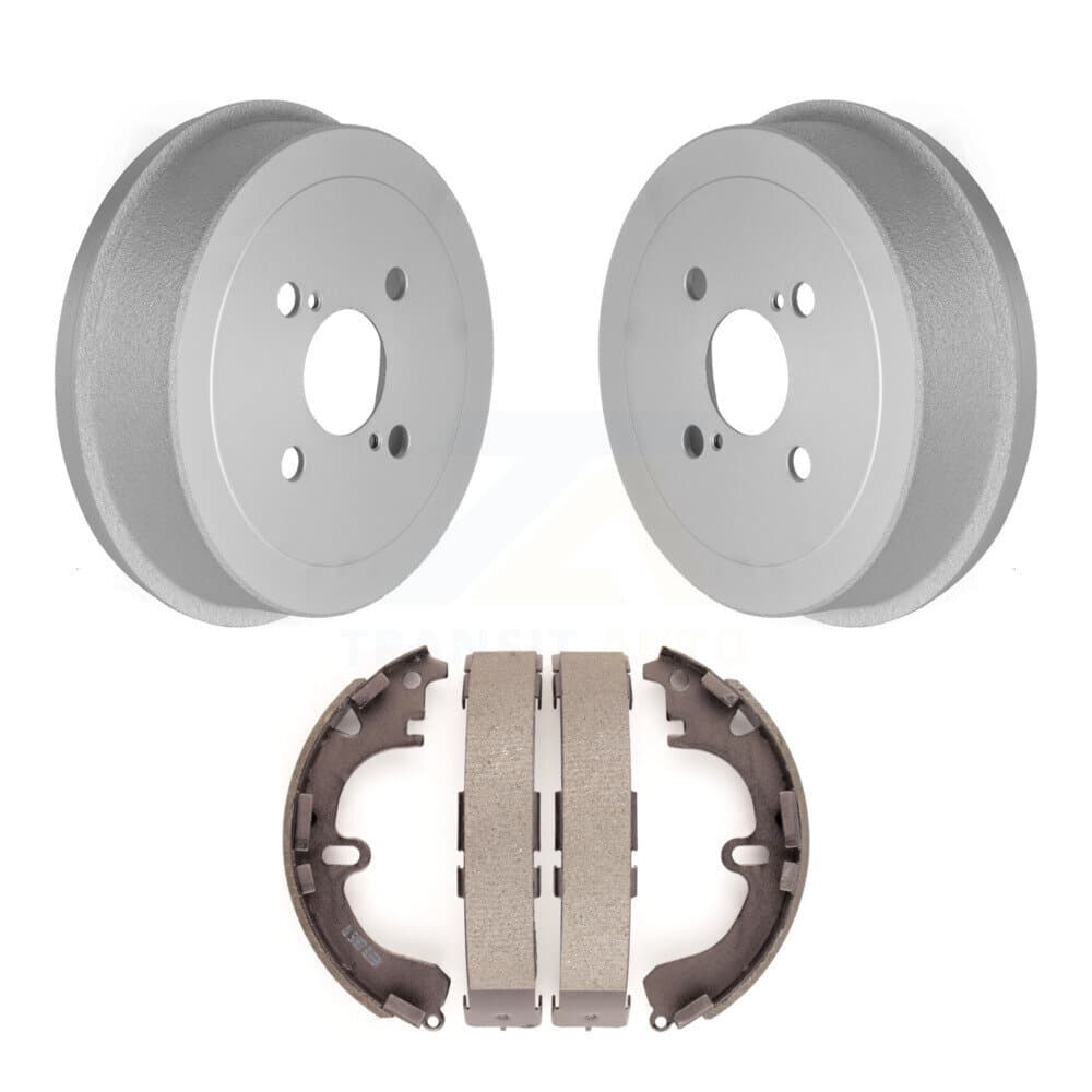 Transit Auto - KGN-100022 - Rear Brake Drum Kits image 1