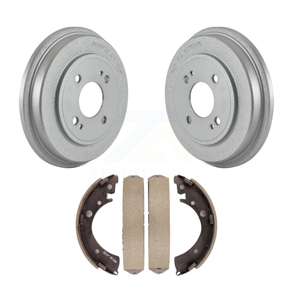 Transit Auto - KGN-100029 - Rear Brake Drum Kits image 1