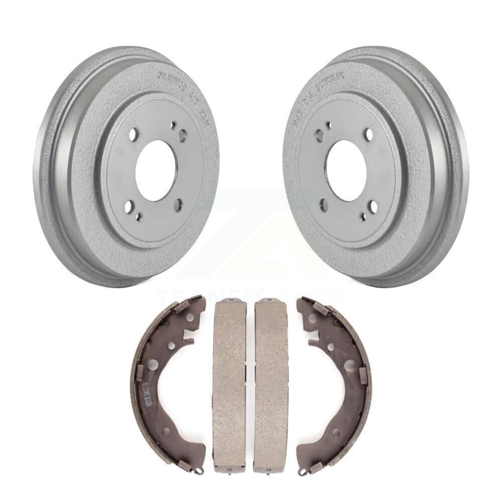 Transit Auto - KGN-100030 - Rear Brake Drum Kits image 1