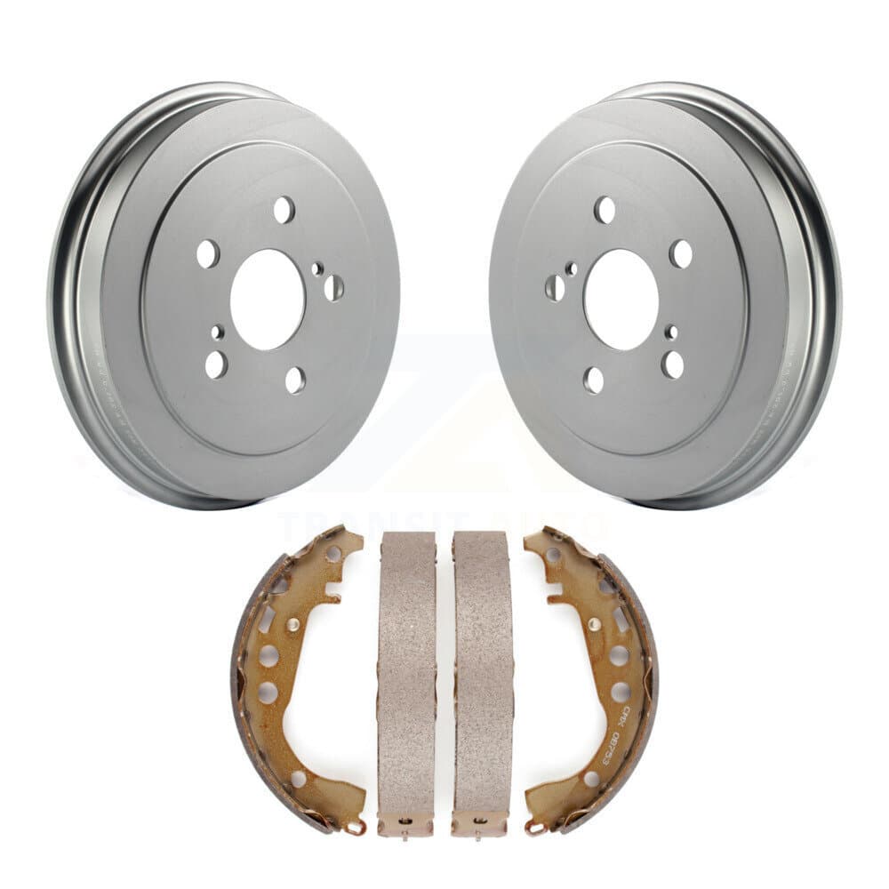 Transit Auto - KGN-100032 - Rear Brake Drum Kits image 1