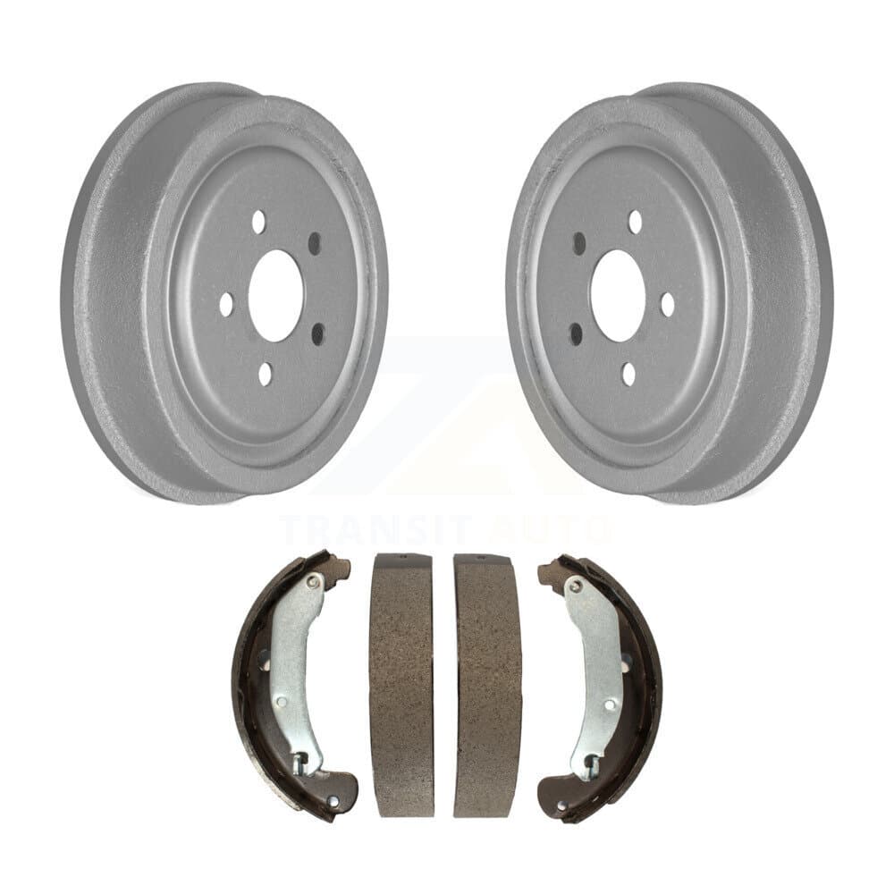 Transit Auto - KGN-100034 - Rear Brake Drum Kits image 1