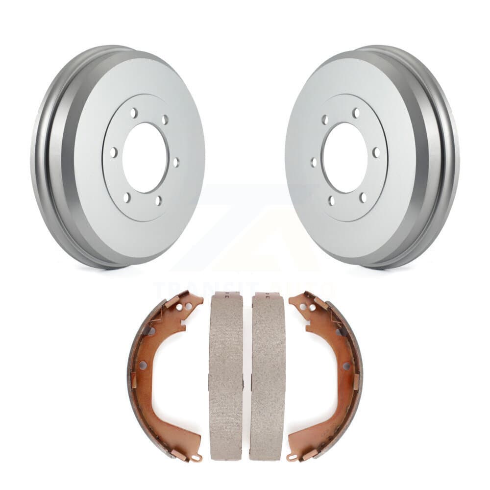 Transit Auto - KGN-100040 - Rear Brake Drum Kits image 1