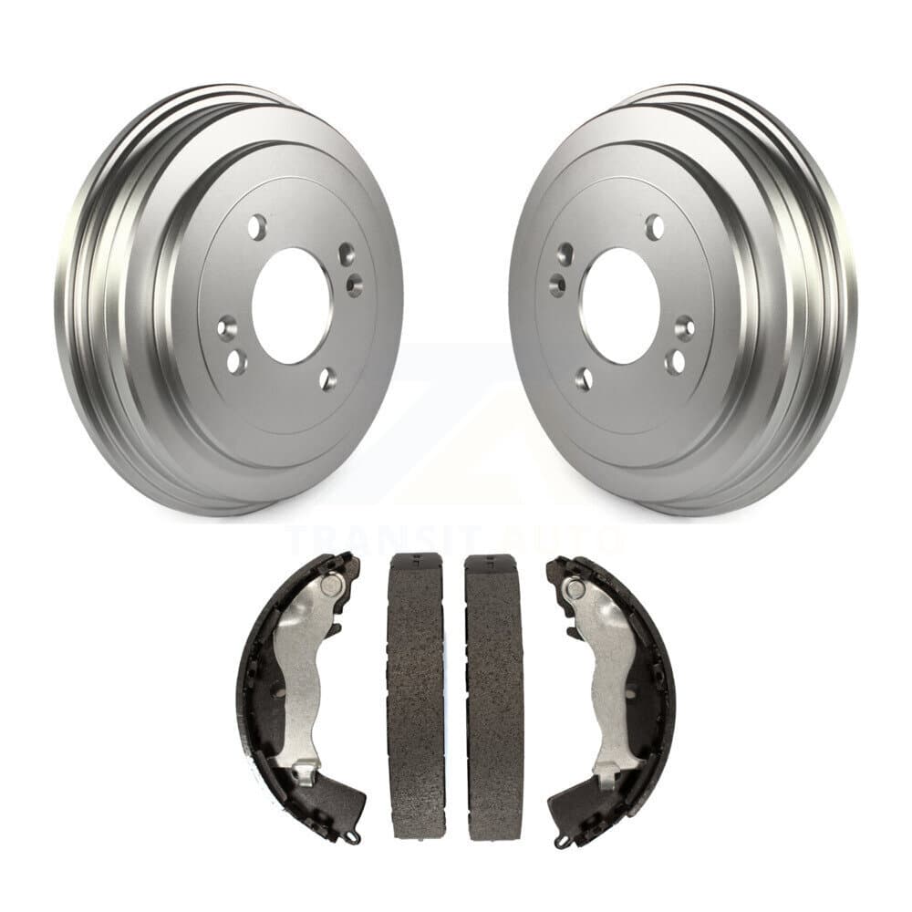 Transit Auto - KGN-100043 - Rear Brake Drum Kits image 1