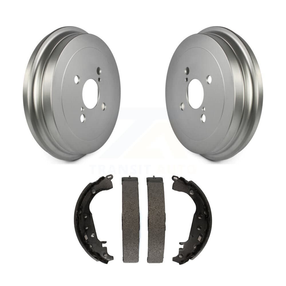 Transit Auto - KGN-100044 - Rear Brake Drum Kits image 1