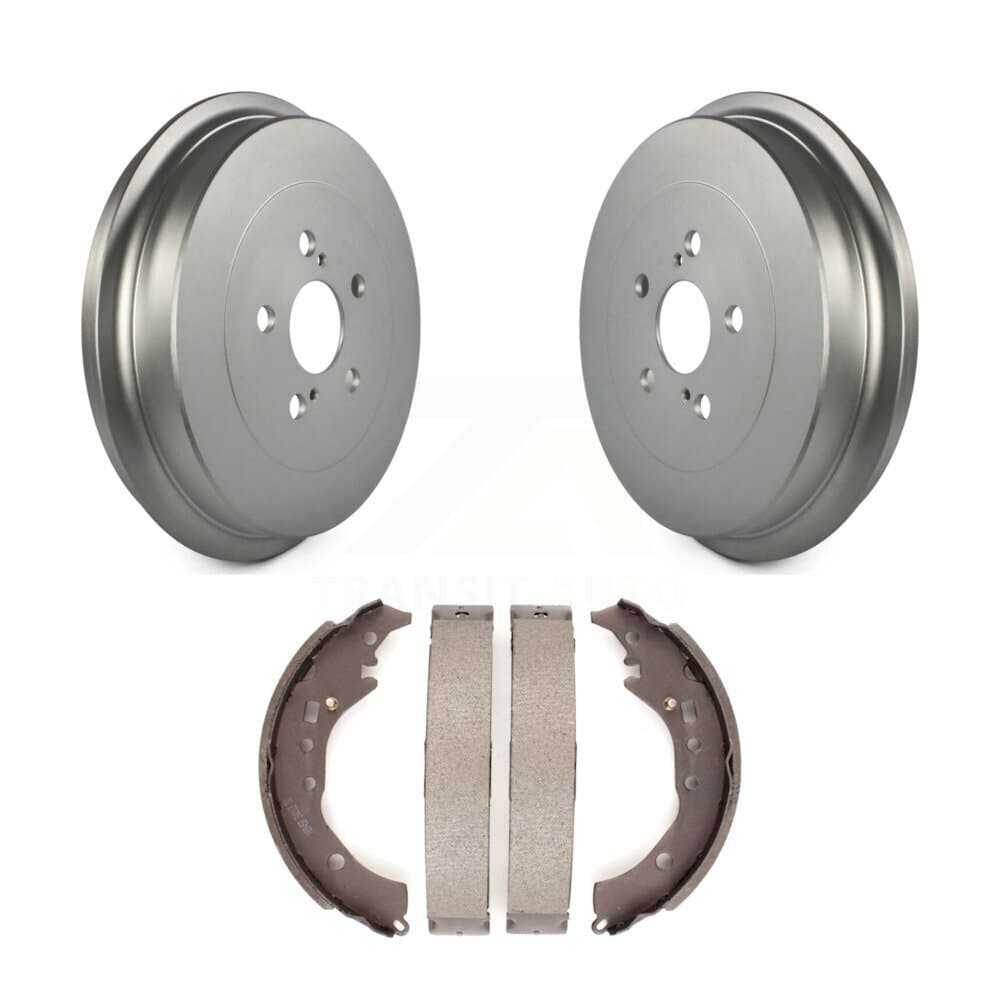 Transit Auto - KGN-100048 - Rear Brake Drum Kits image 1