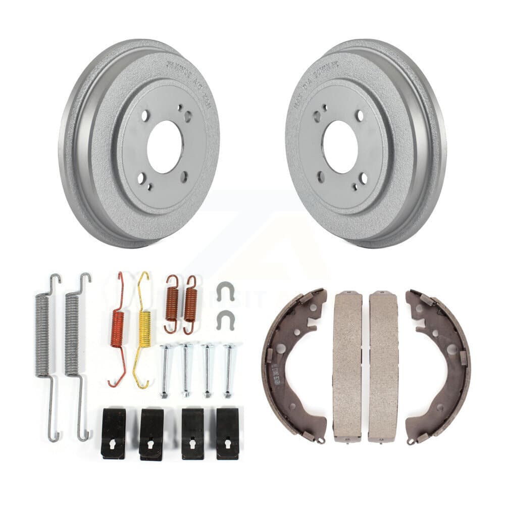 Transit Auto - KGN-100065 - Rear Brake Drum Kits image 1