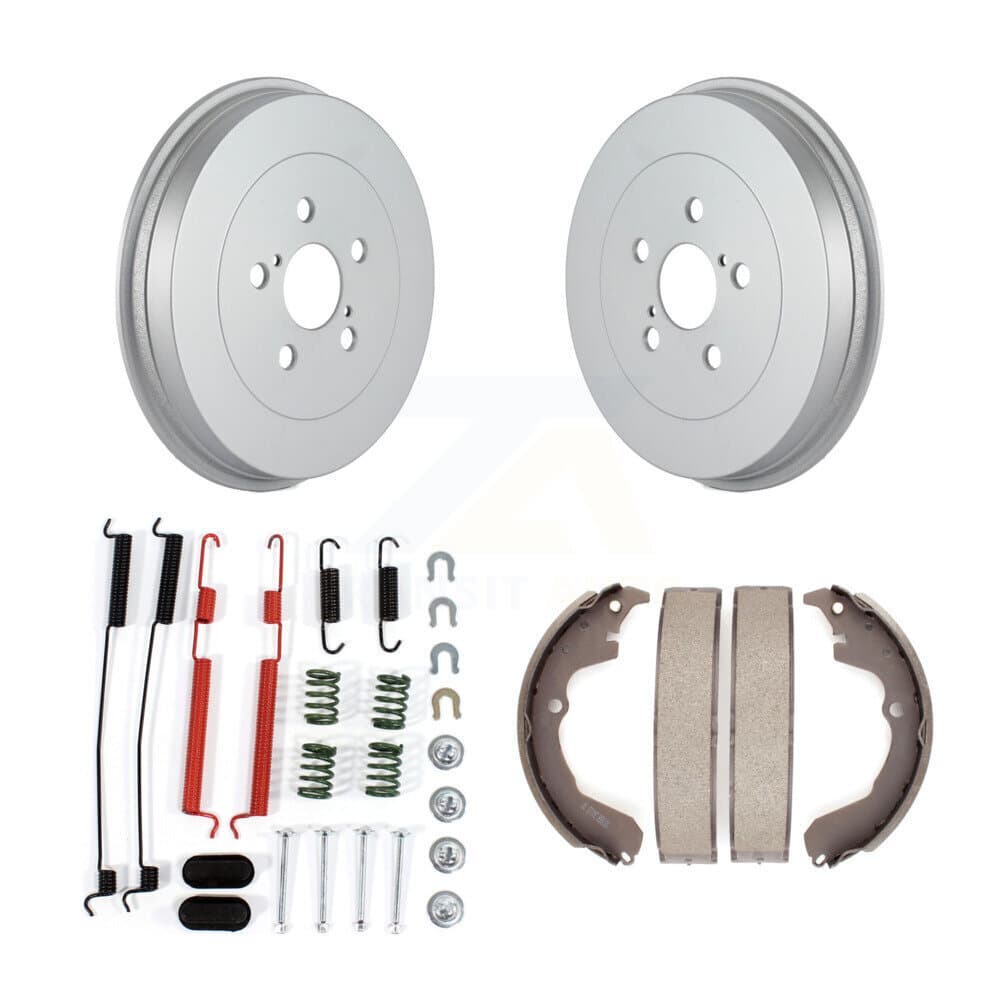 Transit Auto - KGN-100067 - Rear Brake Drum Kits image 1