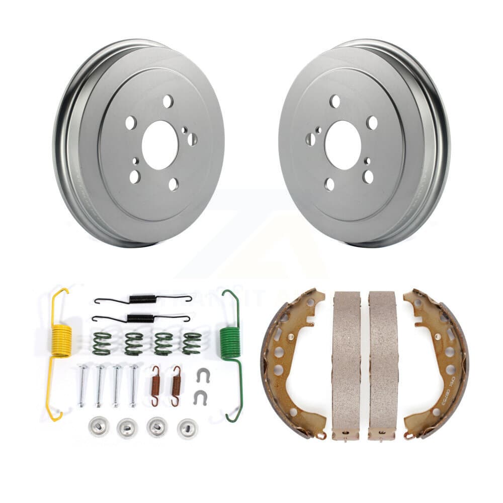 Transit Auto - KGN-100068 - Rear Brake Drum Kits image 1