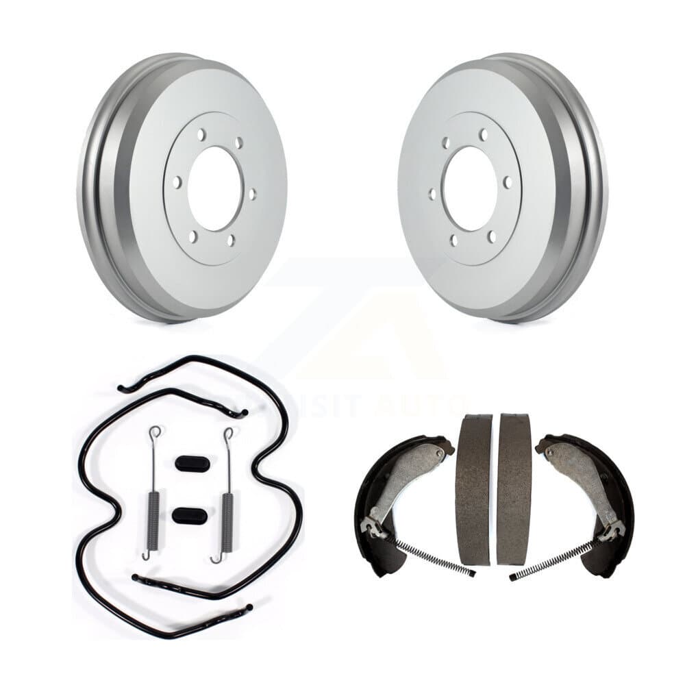 Transit Auto - KGN-100075 - Rear Brake Drum Kits image 1