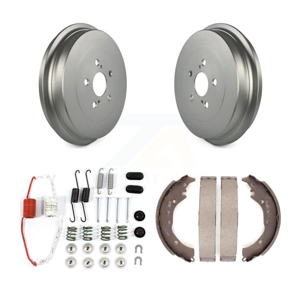 Transit Auto - KGN-100083 - Rear Brake Drum Kits image 1