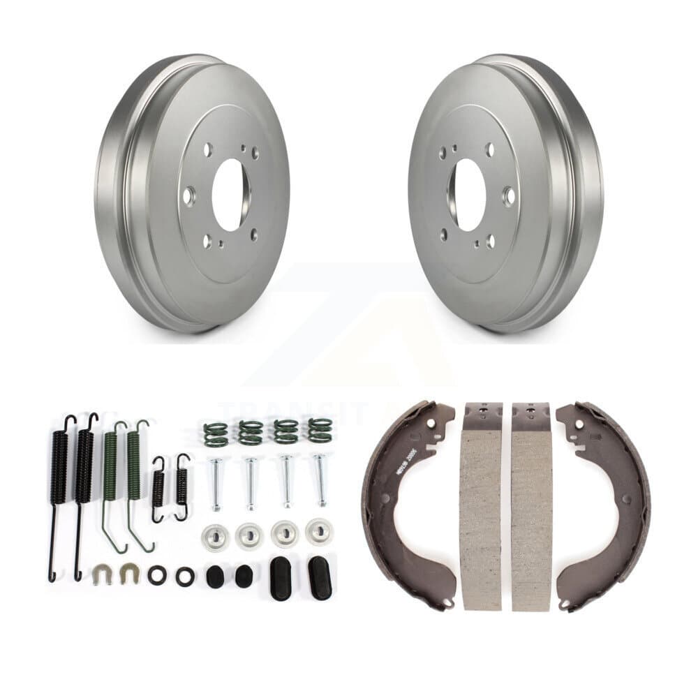 Transit Auto - KGN-100084 - Rear Brake Drum Kits image 1