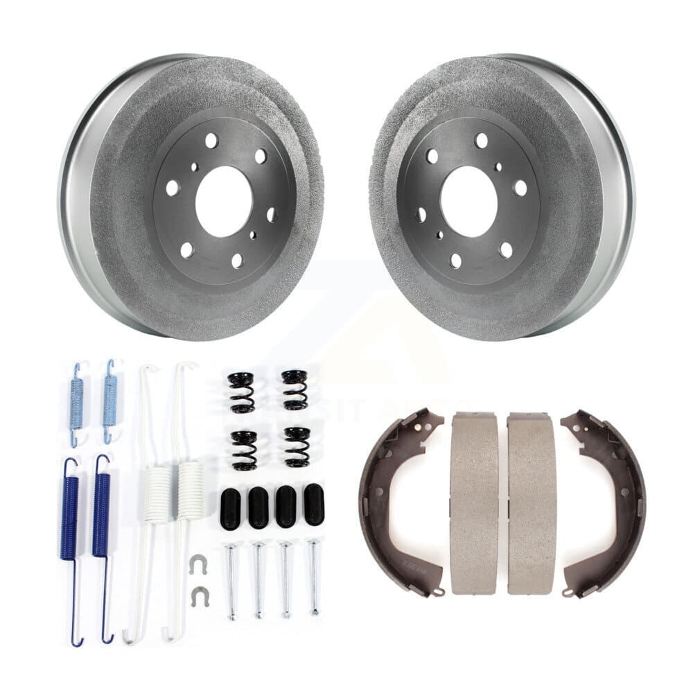 Transit Auto - KGN-100085 - Rear Brake Drum Kits image 1