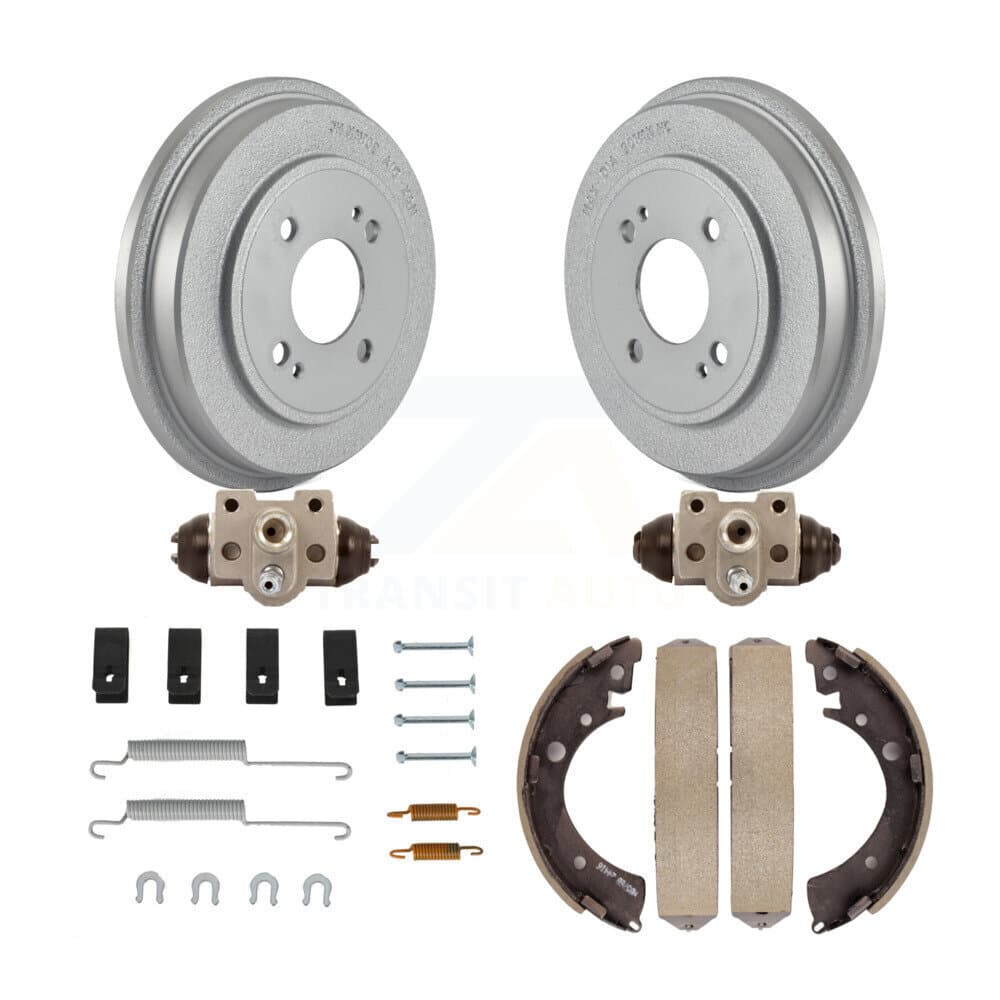 Transit Auto - KGN-100131 - Rear Brake Drum Kits image 1