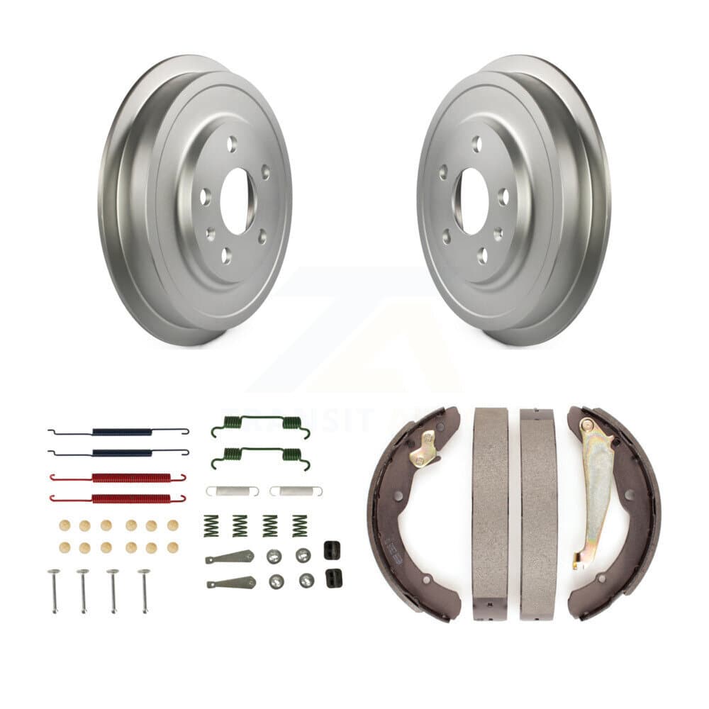 Transit Auto - KGN-100142 - Rear Brake Drum Kits image 1