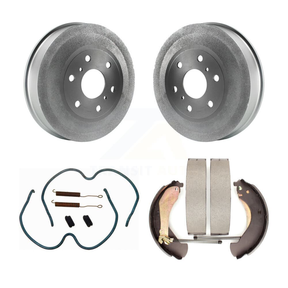 Transit Auto - KGN-100143 - Rear Brake Drum Kits image 1