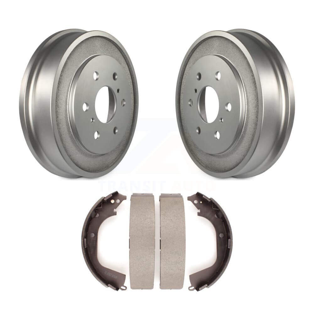 Transit Auto - KGN-100148 - Rear Brake Drum Kits image 1