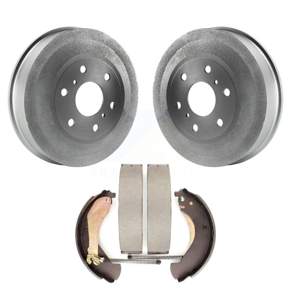 Transit Auto - KGN-100149 - Rear Brake Drum Kits image 1