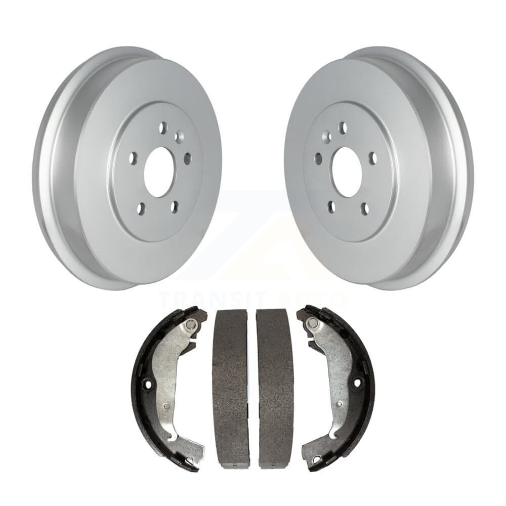 Transit Auto - KGN-100175 - Rear Brake Drum Kits image 1