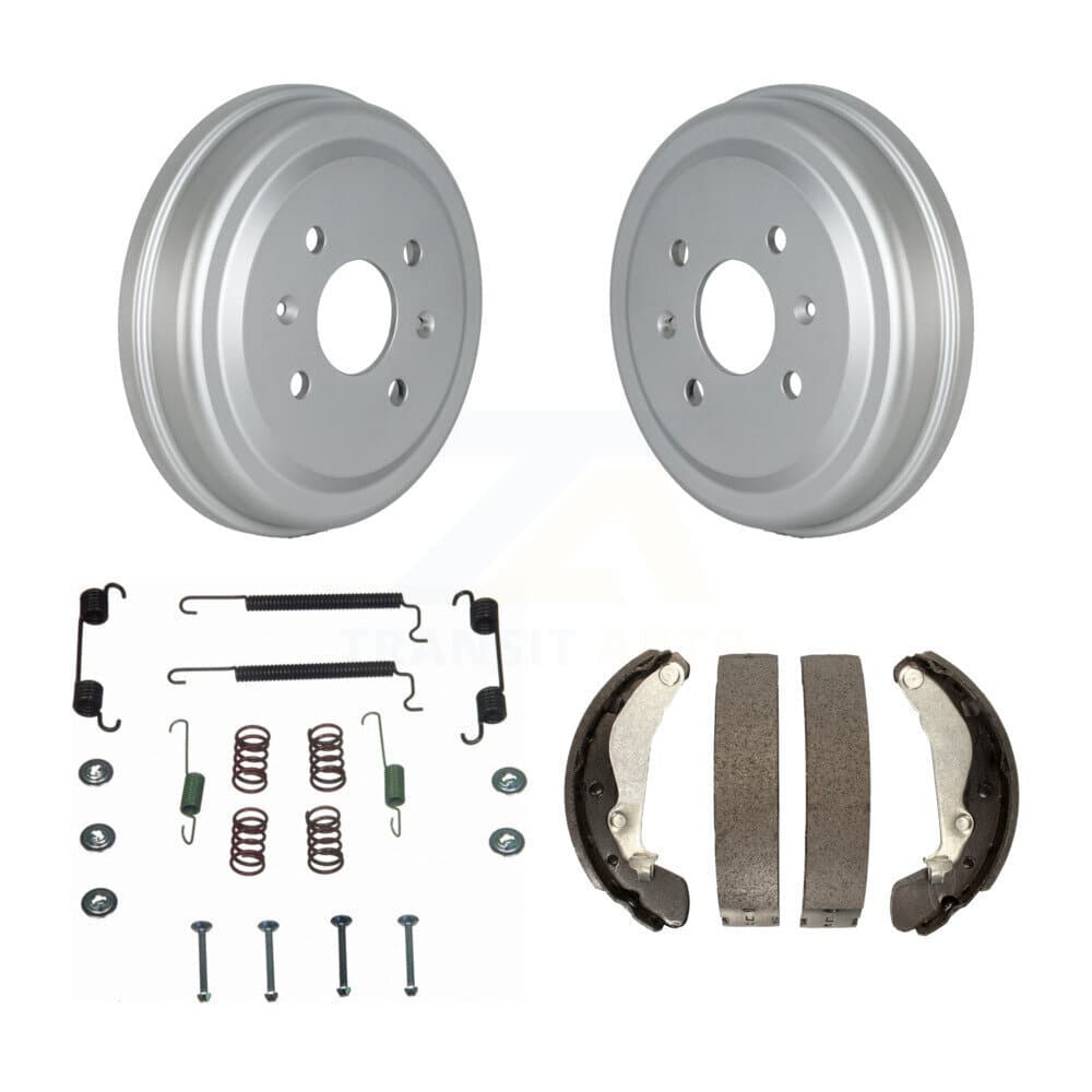 Transit Auto - KGN-100176 - Rear Brake Drum Kits image 1