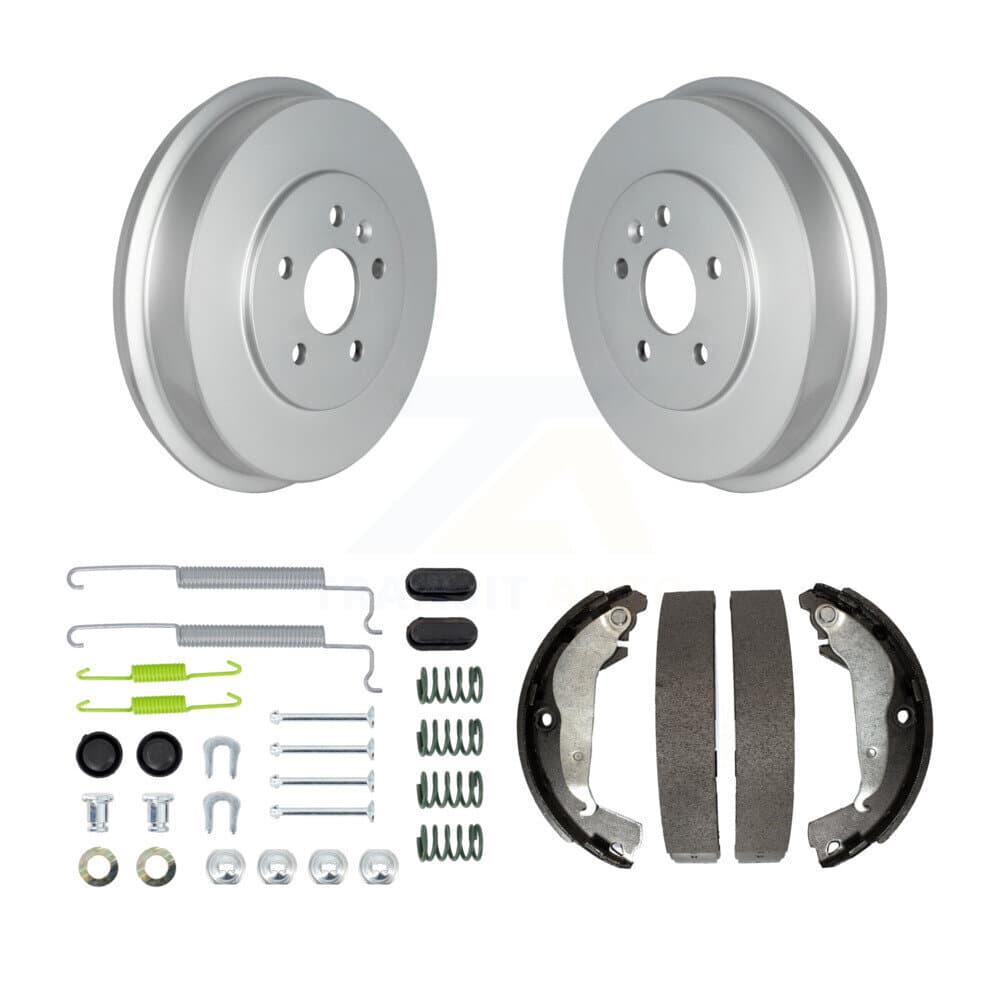 Transit Auto - KGN-100177 - Rear Brake Drum Kits image 1