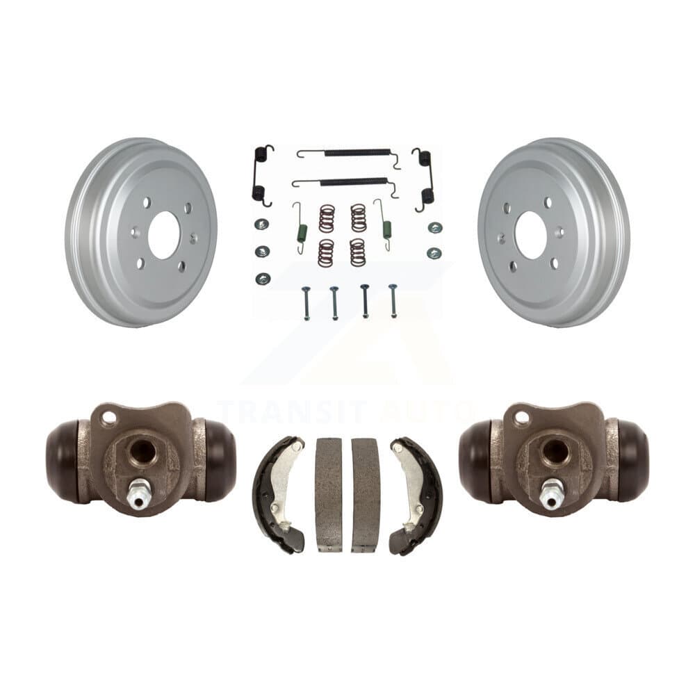 Transit Auto - KGN-100180 - Rear Brake Drum Kits image 1