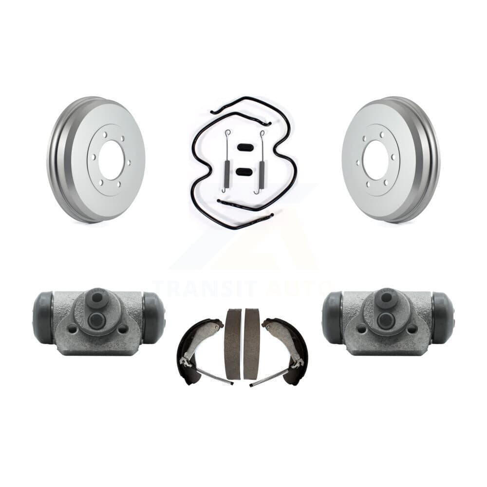Transit Auto - KGN-100184 - Rear Brake Drum Kits image 1